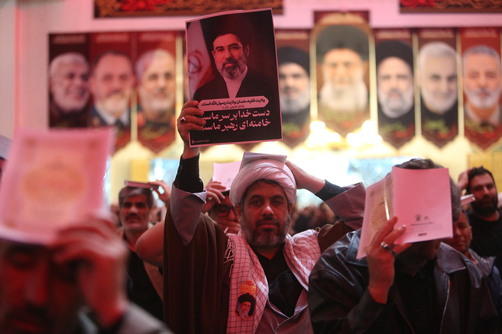 برگزاری مراسم شب قدر در حرم مطهر حضرت معصومه(س)