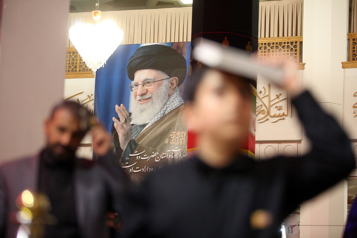 برگزاری مراسم شب قدر در حرم مطهر حضرت معصومه(س)