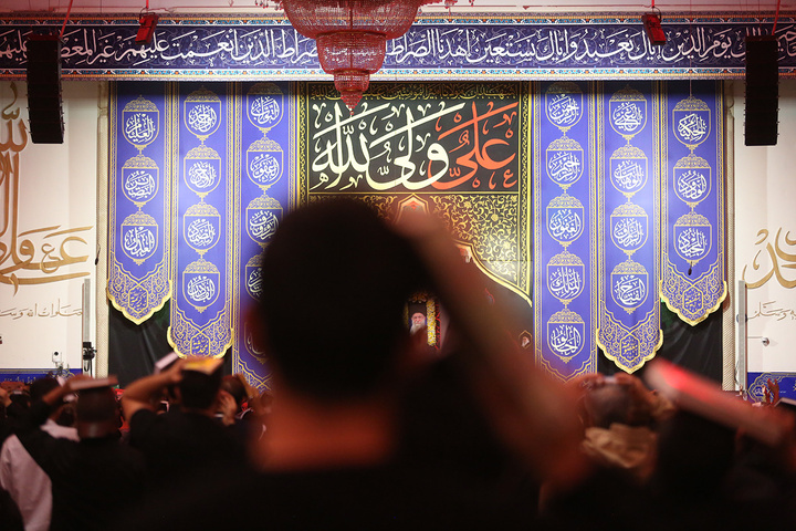 برگزاری مراسم شب قدر در حرم مطهر حضرت معصومه(س)