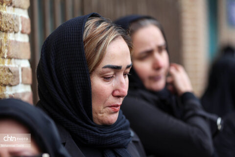 راهپیمایی مردم اردبیل در سوگ شهادت رهبر انقلاب