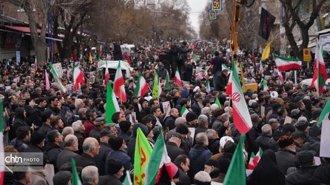 اجتماع سراسری میثاق با امام شهید امت و بیعت با رهبر منتخب خبرگان رهبری در ارومیه