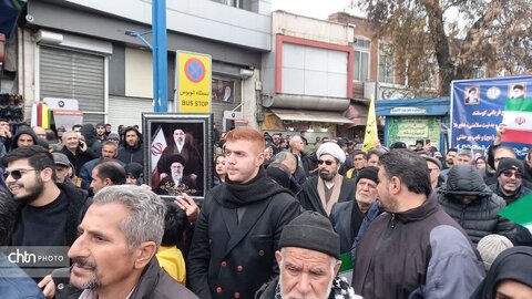 اجتماع سراسری میثاق با امام شهید امت و بیعت با رهبر منتخب خبرگان رهبری در ارومیه
