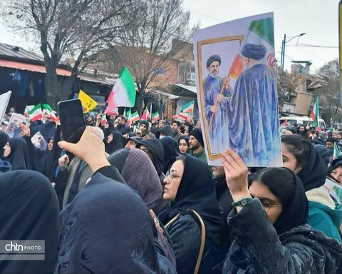 اجتماع سراسری میثاق با امام شهید امت و بیعت با رهبر منتخب خبرگان رهبری در ارومیه