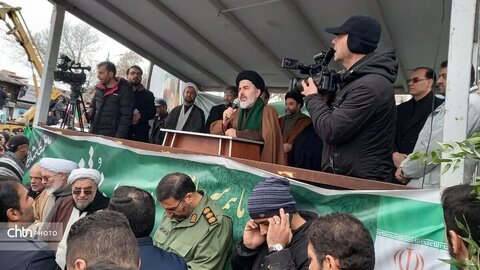 اجتماع سراسری میثاق با امام شهید امت و بیعت با رهبر منتخب خبرگان رهبری در ارومیه