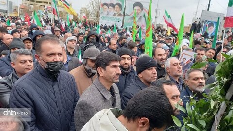 اجتماع سراسری میثاق با امام شهید امت و بیعت با رهبر منتخب خبرگان رهبری در ارومیه