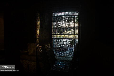 آسیب به باغ‌موزه چهلستون در تجاوز امروز آمریکا و رژیم صهیونیستی به اصفهان