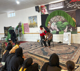 برگزاری دوره آموزش کمک‌های اولیه و امدادرسانی برای مدیران تأسیسات گردشگری در روستای شفیع‌آباد شهداد