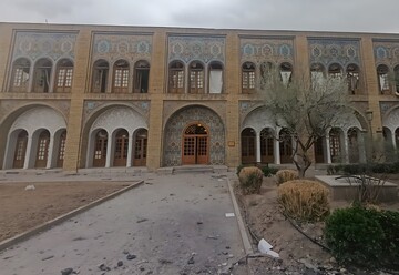 آیا «صلیب سرخ فرهنگی» می‌تواند میراث تمدنی ایران را نجات دهد؟/ زخم جنگ بر پیکر تاریخ ایران