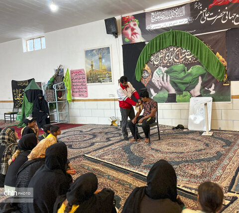 برگزاری دوره آموزش کمک‌های اولیه و امدادرسانی برای مدیران تأسیسات گردشگری در روستای شفیع‌آباد شهداد