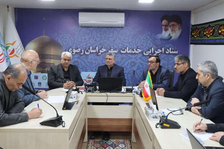 آمادگی استان خراسان رضوی برای میزبانی در شب‌های قدر