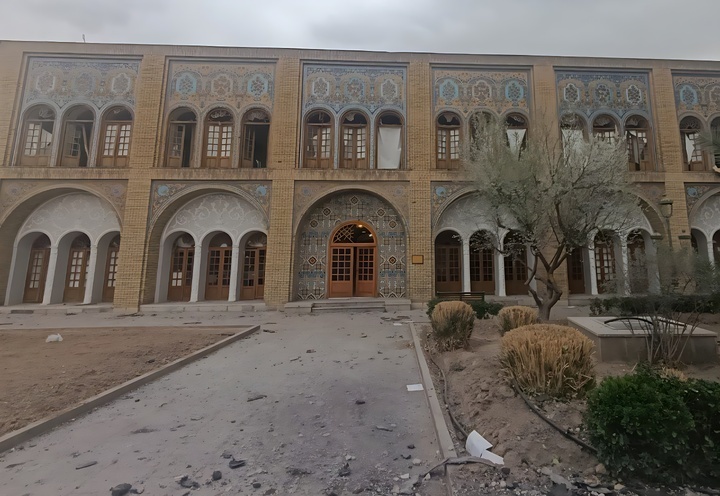 آیا «صلیب سرخ فرهنگی» می‌تواند میراث تمدنی ایران را نجات دهد؟/ زخم جنگ بر پیکر تاریخ ایران