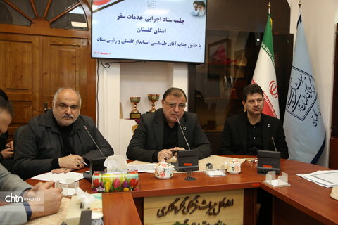 ستاد خدمات سفر گلستان فعالانه پای‌کار خدمت‌رسانی/ بسیج ظرفیت‌های استان برای اسکان و خدمات‌رسانی هم‌وطنان استان‌های درگیر جنگ