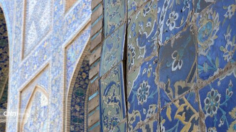 تصاویر تازه میراث‌آریا از زخم جنگ بر پیکر میراث جهانی؛ آسیب بمباران آمریکایی–صهیونی به مسجد جامع عباسی اصفهان