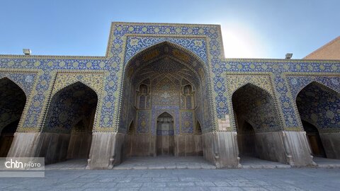 تصاویر تازه میراث‌آریا از زخم جنگ بر پیکر میراث جهانی؛ آسیب بمباران آمریکایی–صهیونی به مسجد جامع عباسی اصفهان