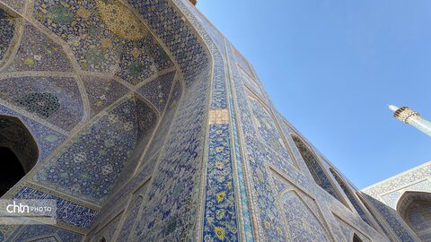 تصاویر تازه میراث‌آریا از زخم جنگ بر پیکر میراث جهانی؛ آسیب بمباران آمریکایی–صهیونی به مسجد جامع عباسی اصفهان