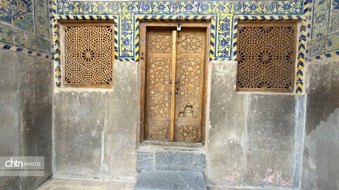 تصاویر تازه میراث‌آریا از زخم جنگ بر پیکر میراث جهانی؛ آسیب بمباران آمریکایی–صهیونی به مسجد جامع عباسی اصفهان
