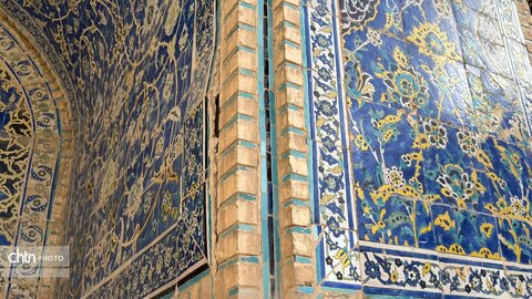 تصاویر تازه میراث‌آریا از زخم جنگ بر پیکر میراث جهانی؛ آسیب بمباران آمریکایی–صهیونی به مسجد جامع عباسی اصفهان