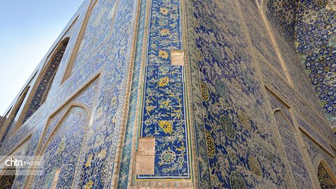 تصاویر تازه میراث‌آریا از زخم جنگ بر پیکر میراث جهانی؛ آسیب بمباران آمریکایی–صهیونی به مسجد جامع عباسی اصفهان