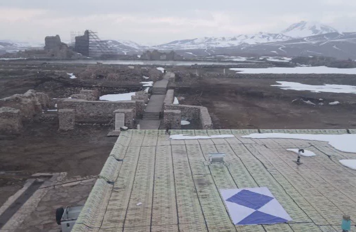 نصب بنر «سپر آبی» در موزه‌ها و پایگاه‌های ثبت جهانی آذربایجان غربی