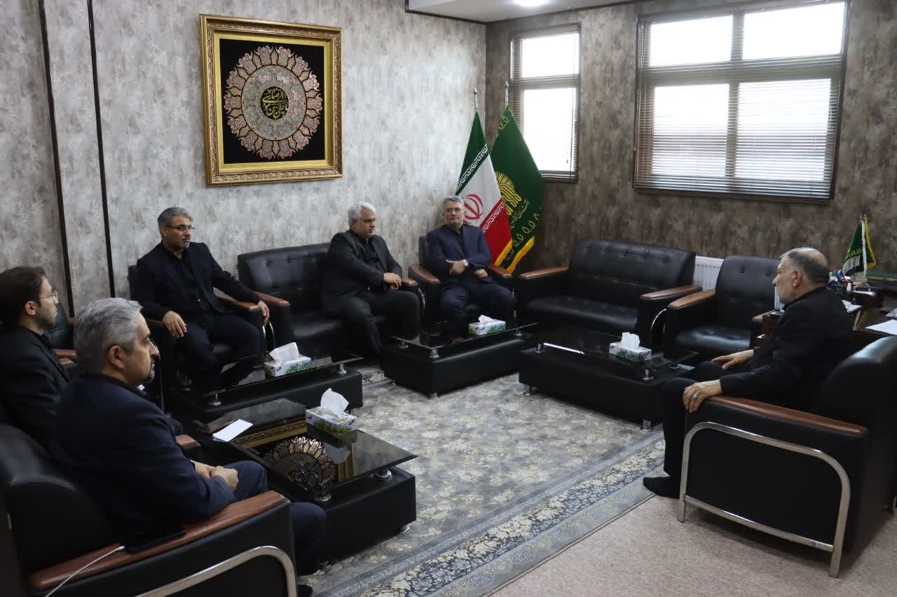 آمادگی استان خراسان رضوی برای میزبانی در شب‌های قدر