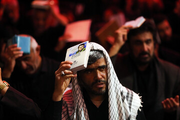 برگزاری مراسم احیای شب ۲۱ ماه رمضان در قم