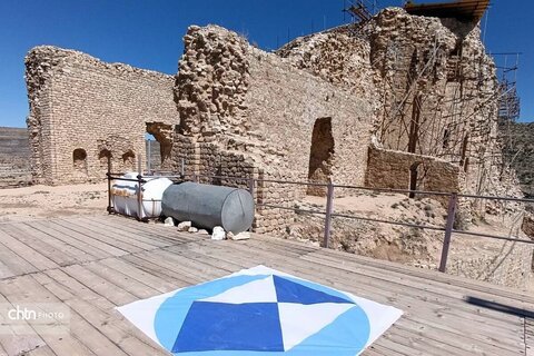 حفاظت بین‌المللی از میراث تاریخی ایران با «سپر آبی»