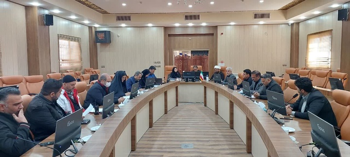 برگزاری فوق‌العاده سومین نشست ستاد خدمات سفر شهرستان نطنز