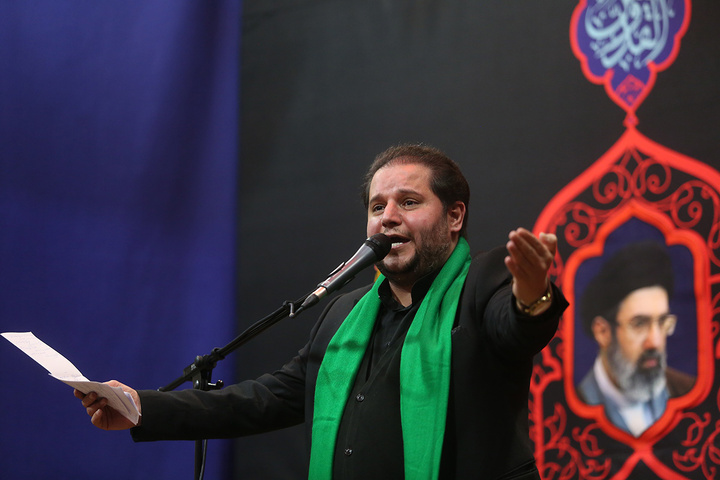 برگزاری مراسم احیای شب 21 ماه رمضان در قم