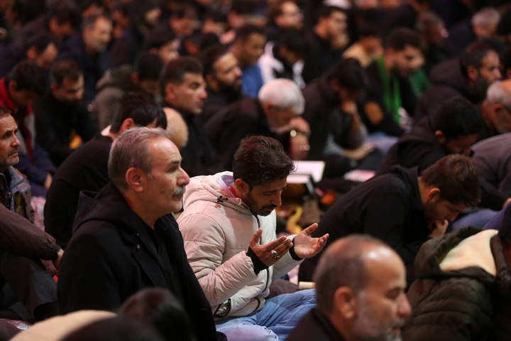 برگزاری مراسم احیای شب 21 ماه رمضان در قم