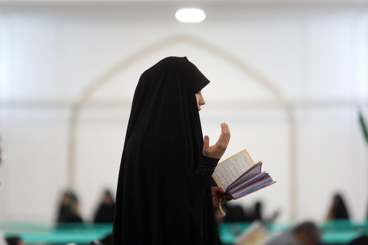 برگزاری مراسم احیای شب 21 ماه رمضان در قم