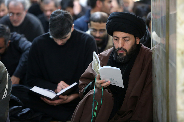 برگزاری مراسم احیای شب 21 ماه رمضان در قم