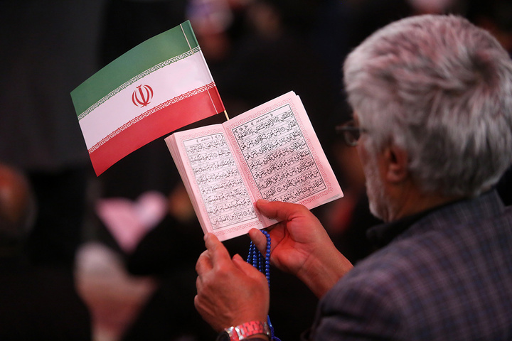 برگزاری مراسم احیای شب 21 ماه رمضان در قم