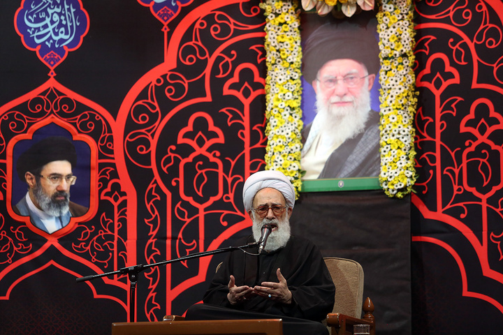 برگزاری مراسم احیای شب 21 ماه رمضان در قم