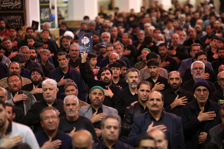 برگزاری مراسم احیای شب 21 ماه رمضان در قم