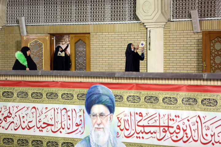 برگزاری مراسم احیای شب 21 ماه رمضان در قم