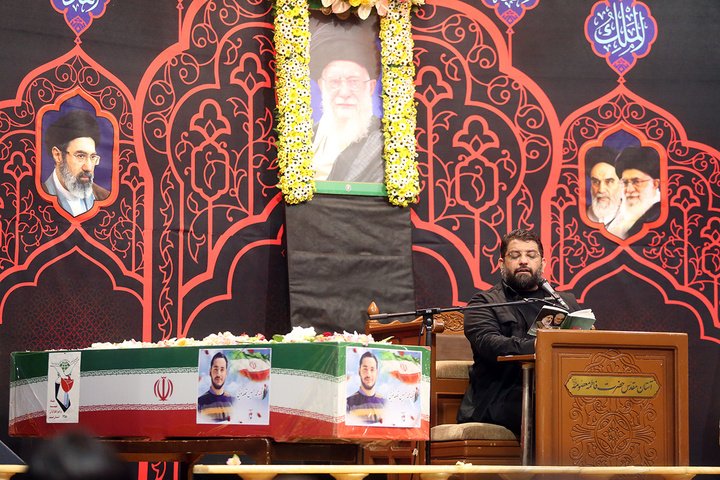 برگزاری مراسم احیای شب 21 ماه رمضان در قم