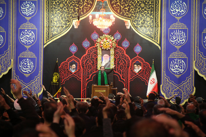 برگزاری مراسم احیای شب 21 ماه رمضان در قم