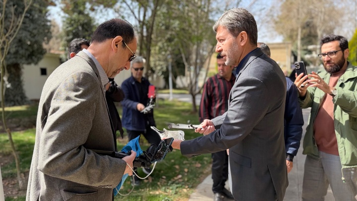 آسیب آثار تاریخی در جنگ شبیخون تمدنی است