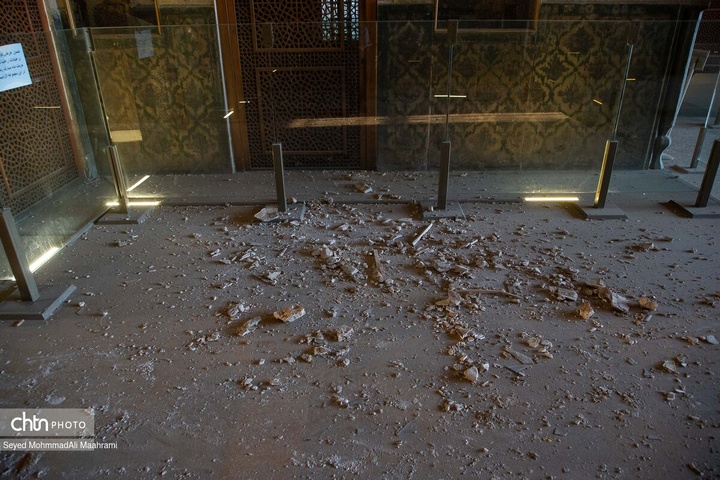 جنگ بزرگ‌ترین تهدید برای بناهای تاریخی است/ مرمت آسیب‌های وارد شده توسط رژیم‌های آمریکا و صهیونیستی به چهل‌ستون نیازمند اقدام علمی و همکاری یونسکو است