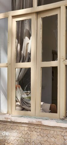 بازدید خبرنگاران بین‌المللی از آثار تاریخی آسیب دیده اصفهان