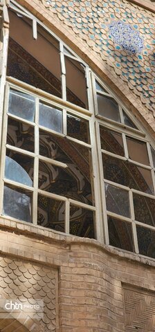 بازدید خبرنگاران بین‌المللی از آثار تاریخی آسیب دیده اصفهان