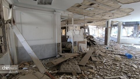 افزایش بناهای تاریخی جهانی، ملی و واجد ارزش خسارت‌دیده در حملات آمریکایی-صهیونی به ۱۱۴ مورد/ گستره تخریب میراث‌فرهنگی به ۱۶ استان کشور رسیده است/ هماهنگی مقدمات اعزام هیاتی از یونسکو به ایران برای بررسی میدانی ابنیه خسارت‌دیده