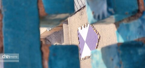 بازدید خبرنگاران بین‌المللی از آثار تاریخی آسیب دیده اصفهان