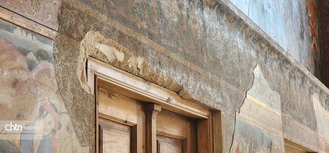 بازدید خبرنگاران بین‌المللی از آثار تاریخی آسیب دیده اصفهان