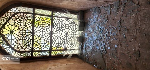 بازدید خبرنگاران بین‌المللی از آثار تاریخی آسیب دیده اصفهان