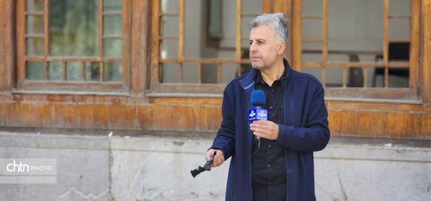 بازدید خبرنگاران بین‌المللی از آثار تاریخی آسیب دیده اصفهان