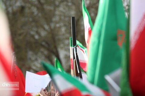 بیعت قشقایی فارس با رهبر
