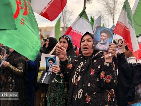بیعت قشقایی فارس با رهبر