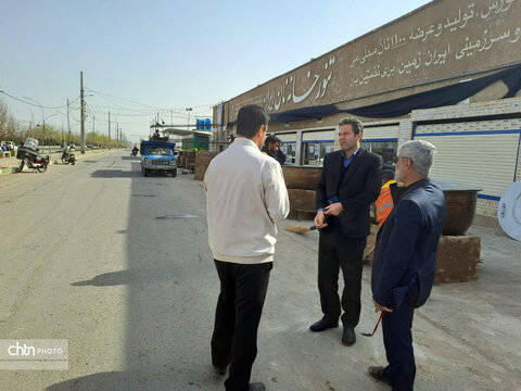 پویش مردمی نذر جهانی «صالح بعد صالح» با پخت ۲۱ تُن سمنوی نذری