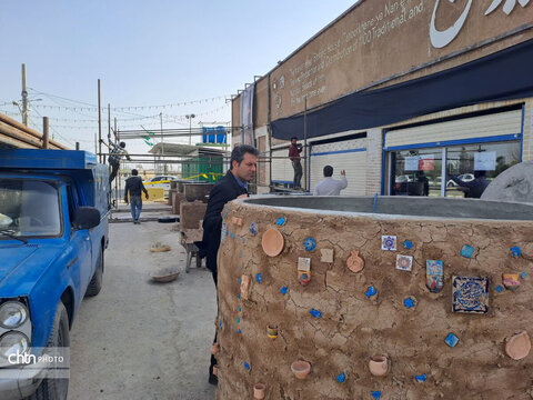 پویش مردمی نذر جهانی «صالح بعد صالح» با پخت ۲۱ تُن سمنوی نذری